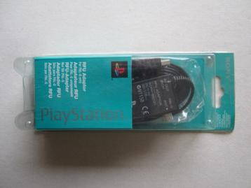 Sony RF-unit antenne-kabel PS2 Playstation 2 beschikbaar voor biedingen
