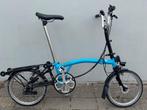 Z.g.a.n. BROMPTON 6-speed, naafdynamo, met volledige beurt, Ophalen, Brompton, 16 tot 18 inch, Versnellingen