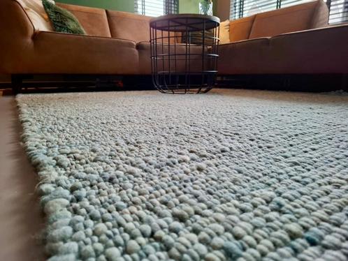 Perletta vloerkleed Gravel 343 (mint), Huis en Inrichting, Stoffering | Tapijten en Kleden, Zo goed als nieuw, 150 tot 200 cm