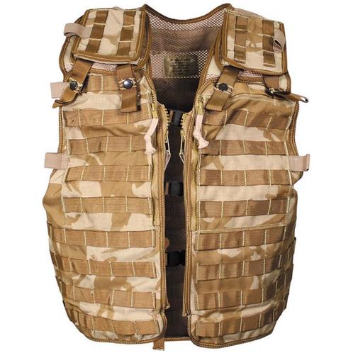 Engels Leger - Tactical Vest - DPM Desert Camouflage, Verzamelen, Militaria | Algemeen, Landmacht, Kleding of Schoenen, Engeland
