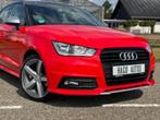 Audi A1 Sportback 1.4 TFSI 3x S-Line Navi | Climate | PDC |, Auto's, Audi, Huisgarantie, Metallic lak, Met garantie (alle), Leder en Stof