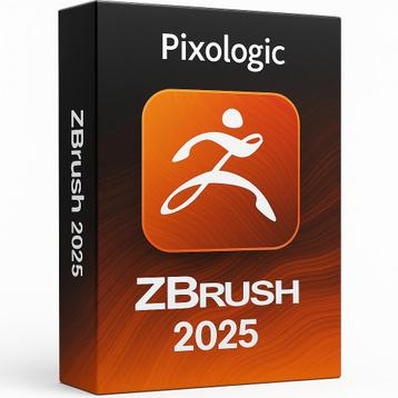 Pixologic ZBrush 2025 beschikbaar voor biedingen