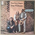 Pozo Seco Singers with Don Williams - The Best Of LP, Cd's en Dvd's, Vinyl | Country en Western, Gebruikt, Ophalen of Verzenden