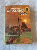 The Three Investigators Mystery of Wreckers' Rock 1986 boek, Boeken, Fantasy, Ophalen of Verzenden, Zo goed als nieuw