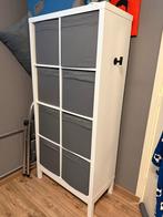 Ikea Kallax kast met manden, Ophalen, Met plank(en), 100 tot 150 cm, 50 tot 100 cm