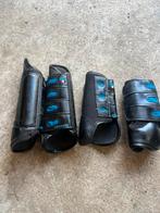 Premier equine eventing kappen zwart, Dieren en Toebehoren, Ophalen of Verzenden, Gebruikt, Rijden