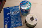 Verbatim CD-R Extra Protection 85 suks in spindel, Ophalen, Zo goed als nieuw, Verbatim