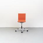 1 x Vitra Maarten v Severen Bureaustoel .04 Oranje, Huis en Inrichting, Ophalen of Verzenden, Zo goed als nieuw, Oranje, Bureaustoel