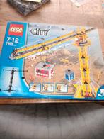 Lego city bouwkraan 7905 nieuw in doos, Nieuw, Complete set, Ophalen of Verzenden, Lego