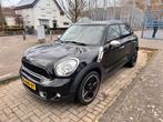 Mini Countryman 1.6 Cooper S All4 2011 Zwart, Auto's, Mini, 15 km/l, 74 €/maand, 750 kg, 4 cilinders