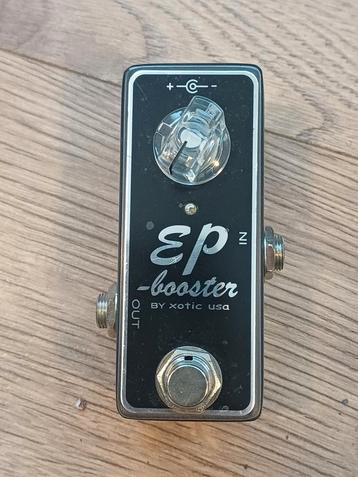 Xotic EP Booster - Gitaar Effectpedaal beschikbaar voor biedingen