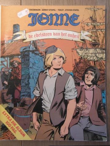 Jonne. 2 avonturen in 1 extra dik album. beschikbaar voor biedingen