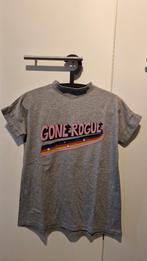 Yeez Louise shirt grijs, Ophalen of Verzenden, Zo goed als nieuw, Korte mouw, Maat 34 (XS) of kleiner