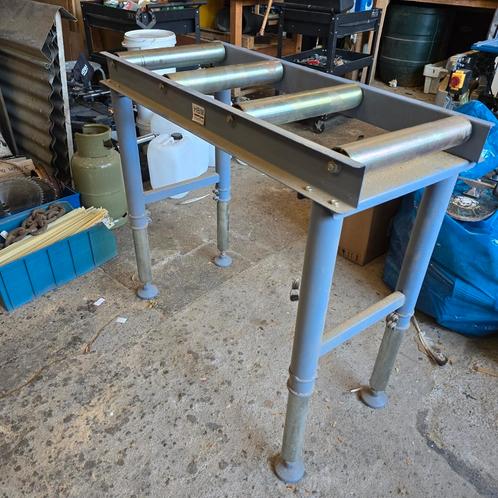 HBM 1000 mm Rollenbaan. Teab!, Doe-het-zelf en Verbouw, Gereedschap | Overige machines, Gebruikt, Ophalen