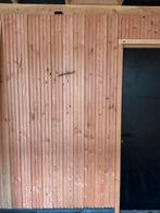 Douglas rhombus triple 18x145x250 12 stuks, Doe-het-zelf en Verbouw, Hout en Planken, Ophalen, Minder dan 25 mm, Nieuw, 250 tot 300 cm