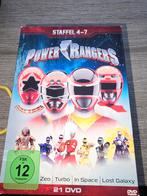Power rangers dvd pack, Gebruikt, Ophalen of Verzenden