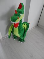 Efteling Draak knuffel - AH, Verzamelen, Ophalen of Verzenden, Zo goed als nieuw, Overige typen