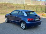 Audi A1 1.4 TFSI Attraction Pro Line 122PK I PDC I LEER I NE, Auto's, Audi, Voorwielaandrijving, Zwart, 4 cilinders, Leder en Stof