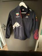 Redbull Racing Softshell Jas - 8-10 jaar - Nieuwstaat, Ophalen of Verzenden, Nieuw, Jongen, Jas
