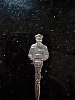 Verzilverde theelepel - 35 jaar Ter Meulen, Ophalen of Verzenden