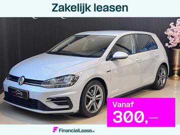 Volkswagen GOLF 1.4 TSI R-LINE DSG | CAMERA | STOELVERW. | A beschikbaar voor biedingen