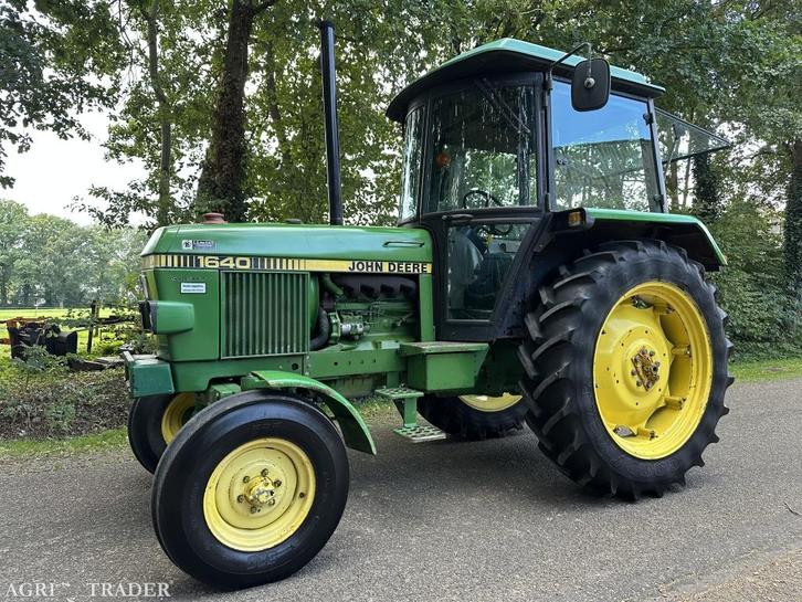 John Deere 1640, Zakelijke goederen, Agrarisch | Tractoren