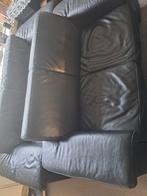 Gratis Banken, Huis en Inrichting, Banken | Bankstellen, Ophalen, Gebruikt, Tweepersoons, Rechte bank