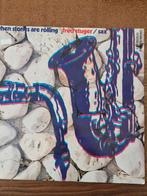 Vinyl LP Fred Stuger - When Stones Are Rolling, Cd's en Dvd's, Vinyl | Jazz en Blues, Ophalen of Verzenden, Zo goed als nieuw