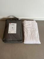 HEMA peuterdekbed 120x150 cm 4-seizoenen, Ophalen, Gebruikt, Jongetje of Meisje, Wit