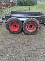 Unimog banden, Ophalen of Verzenden