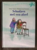 Selma Noort - Schaatsen met een stoel. (Hardcover), Selma Noort, Fictie algemeen, Ophalen of Verzenden, Zo goed als nieuw