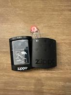 Zippo ‘California’, Ophalen of Verzenden, Gebruikt, Aansteker