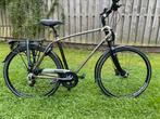 Batavus venturo Alfine 55 cm Herenfiets, Ophalen, Versnellingen, Batavus, Zo goed als nieuw