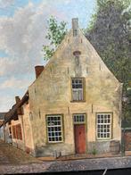 Monumentaal huis te Oirschot, Ophalen