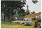 Dwingeloo Gelopen Ansichtkaart ( B5669 ), Verzamelen, Ansichtkaarten | Nederland, Ophalen of Verzenden, Gelopen