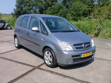 Opel Meriva 1.4 16V 5drs BJ2005 GRIJS APK 11-25 AIRCO NAP beschikbaar voor biedingen