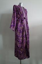 Zijden kimono - Ibiza fashion - one size - NIEUW, Kleding | Dames, Verzenden, Nieuw, Paars, Overige typen