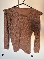 Prénatal Zwangerschapsshirt Lange Mouw M, Kleding | Dames, Positiekleding, Maat 38/40 (M), Bruin, Zo goed als nieuw, Prenatal
