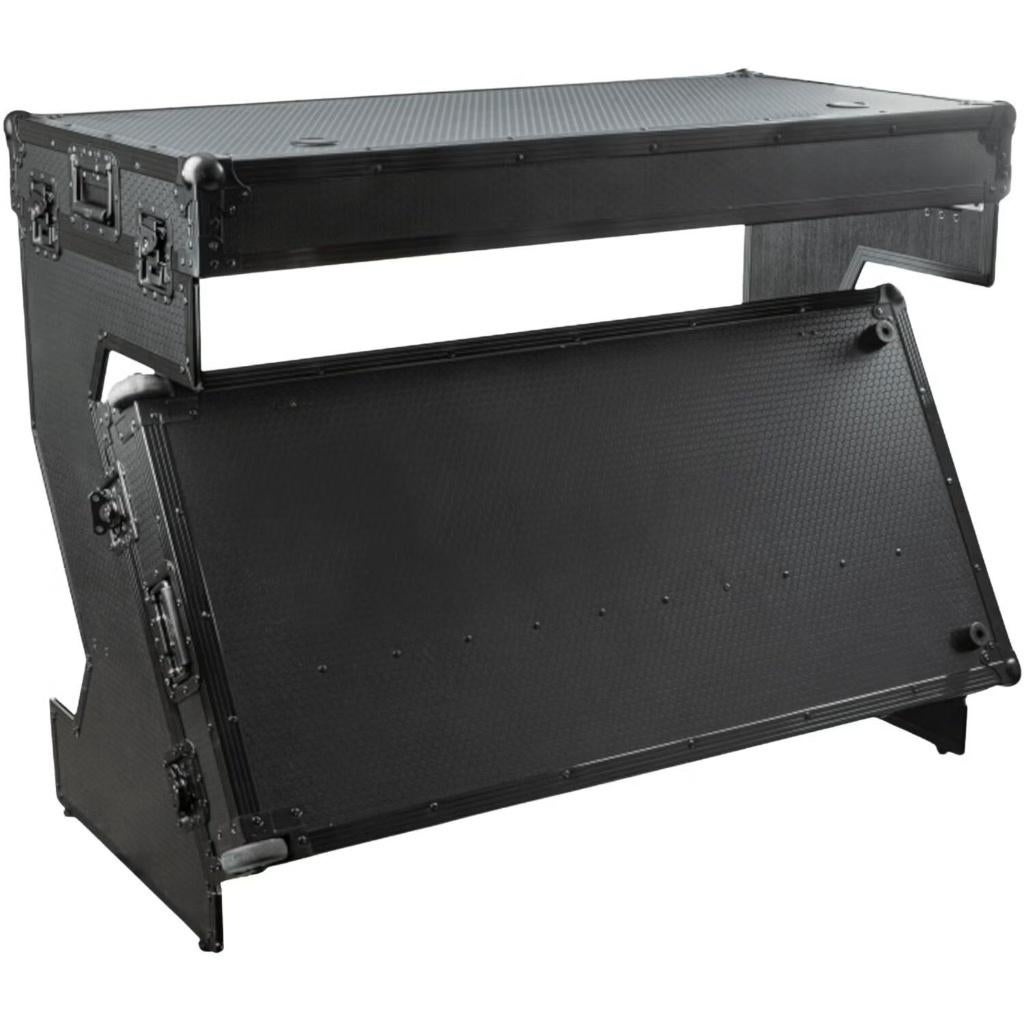 Showgear Z-Style DJ Table Flight Case zwart met wielen, Ophalen, Nieuw, Overige merken