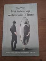 Het taboe op weten wie je bent - Alan Watts, Boeken, Gelezen, Achtergrond en Informatie, Spiritualiteit algemeen, Alan Watts