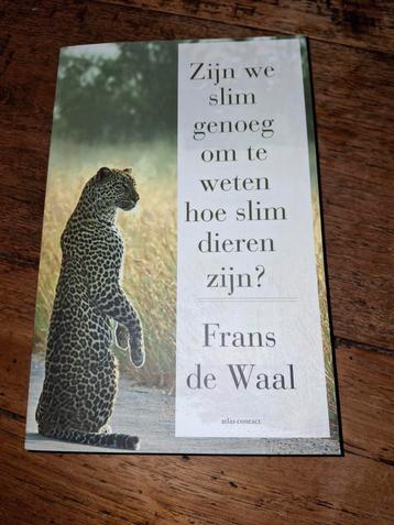 Zijn we slim genoeg om te weten hoe slim dieren zijn beschikbaar voor biedingen