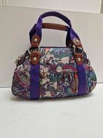 Oilily dames tas in super mooie kleuren., Ophalen of Verzenden, Gebruikt, Overige kleuren, Handtas