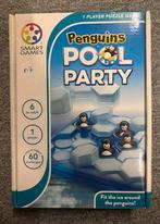 Penguins pool party, Ophalen, Minder dan 500 stukjes, Zo goed als nieuw, Overige typen