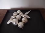 11 oude kerstballen, Antiek en Kunst, Ophalen of Verzenden