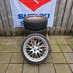 17" velgen Suzuki Swift, Auto-onderdelen, Ophalen, 17 inch, 205 mm, Band(en)