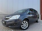 Opel Zafira 2.2 Cosmo 7P|Navi|Cruise|Keyless|Nap|Vol|, Auto's, Opel, Voorwielaandrijving, Zwart, 4 cilinders, 150 pk