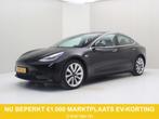 Tesla Model 3 Standard RWD Plus [ TREKHAAK+AUTOPILOT+19INCH+, Auto's, Tesla, Automaat, Adaptive Cruise Control, Gebruikt, Zwart