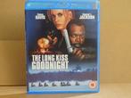 The Long Kiss Goodnight NLO Blu-Ray, Ophalen of Verzenden, Gebruikt, Actie