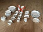 Arabia Kilta servies wit / groen / zwart, Ophalen, Overige materialen, Gebruikt, Overige stijlen