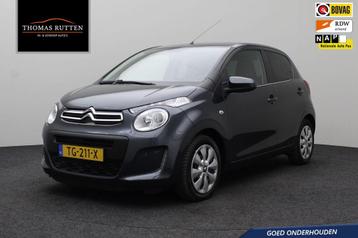 Citroen C1 1.0 e-VTi Feel 2018 NAP | Bluetooth | Airco | USB beschikbaar voor biedingen